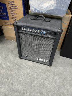 Crate Guitar Amps