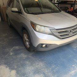Honda CRV