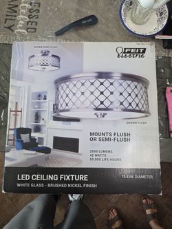 LED Ceiling Light