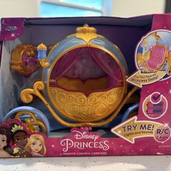 Disney Princess Remote Control 
