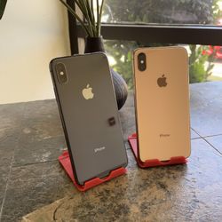 iPhone XS MAX Factory Unlocked All Carriers - Mexico - International