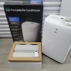 Air Conditioner 7k Btu New LG