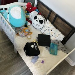 Toddler Bed
