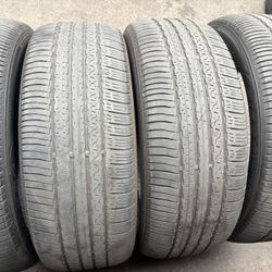 Tires 245-50r20 Falken