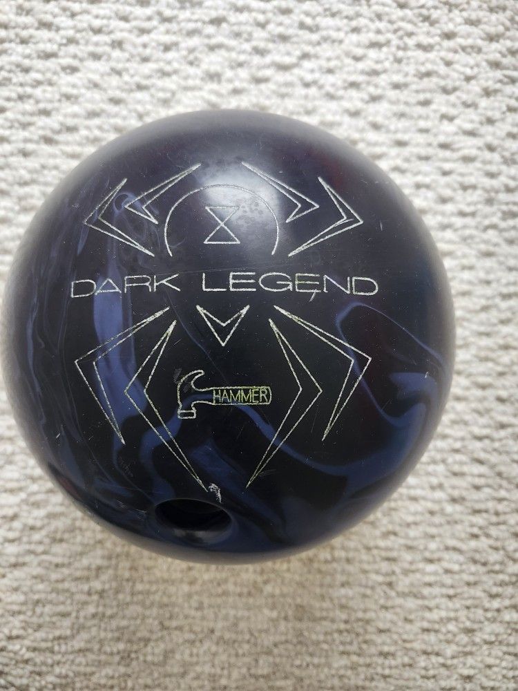 Black Widow Dark Legend 15lbs