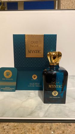 Oud NIOR MYSTIC perfume