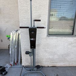 Maxiclimber Workout Machine 