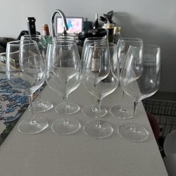 Wine Glasses