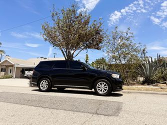2020 Dodge Durango