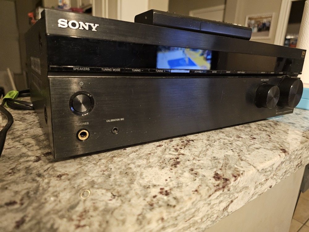 Sony STR-DH790 Receiver 