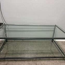 Glass Coffee Table