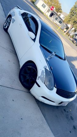2006 Infiniti G35