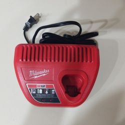 New Milwaukee M12 Battery Charger