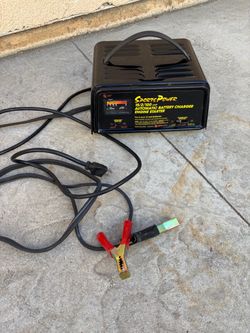 Battery charger good condition