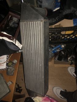 4g63 1g Intercooler Dsm