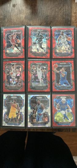 Huge sports card collection (1/2 post)