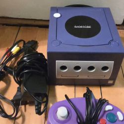 Refurbished Nintendo GameCube