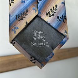 Burberry Silk Tie 