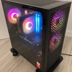 Mid-Range Plug and Play Gaming PC (Ryzen 5 5500 / Nvidia  GTX 1080 Ti)