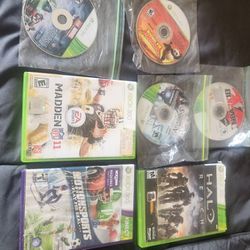 360 Games All For $25