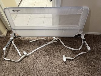 Toddler Bed Rail