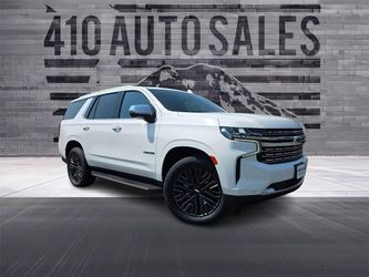 2021 Chevrolet Tahoe