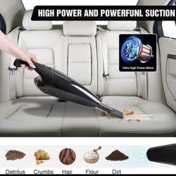 New Car Vacuum Cleaner