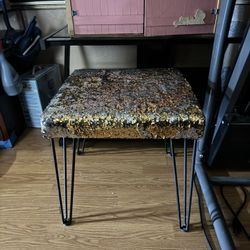 2 Fancy Stools $20 Each