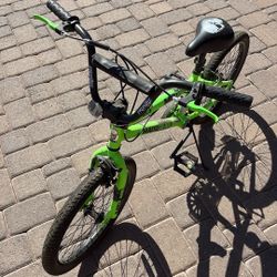 20” BMX Bike