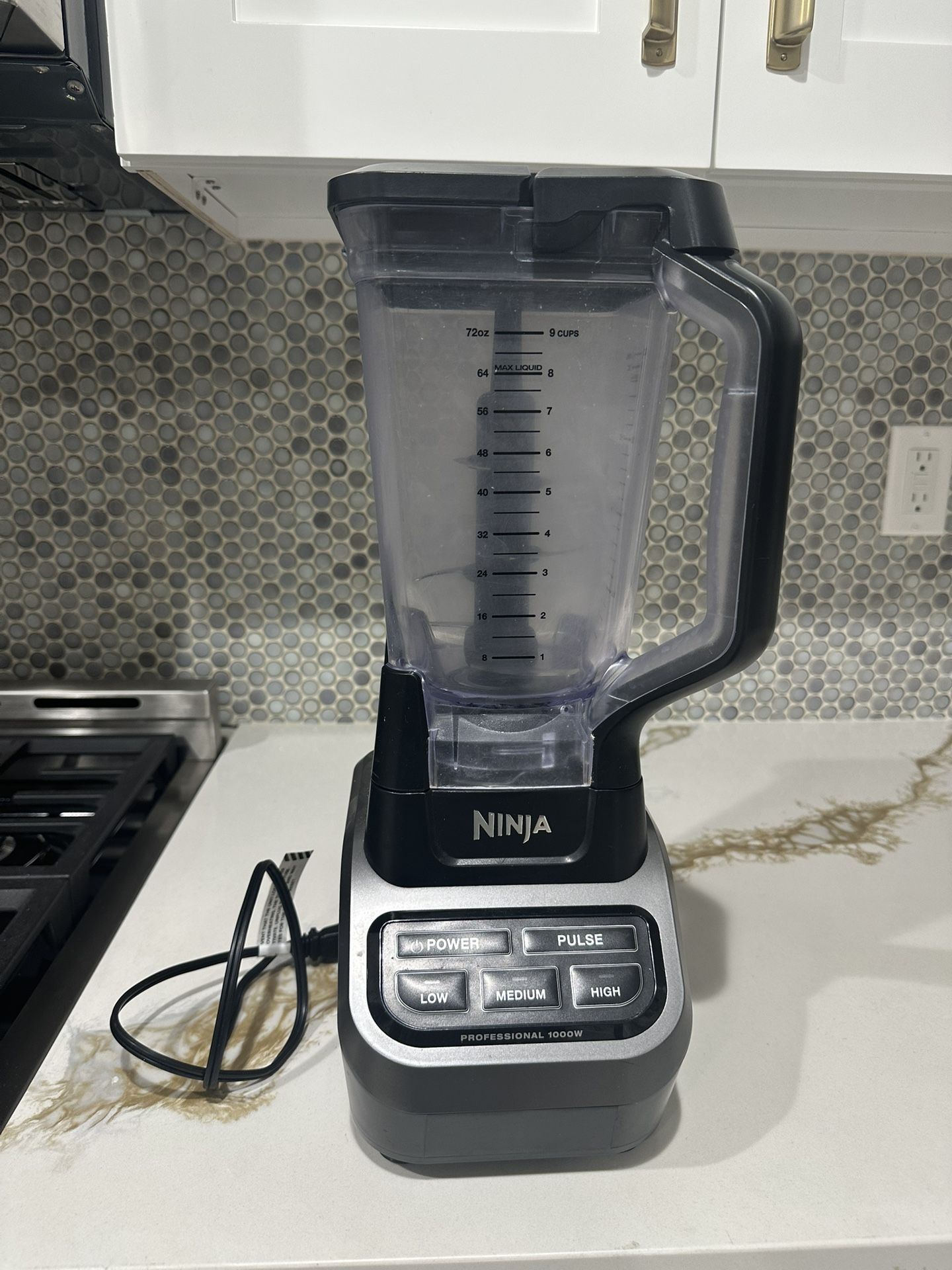 Ninja Blender