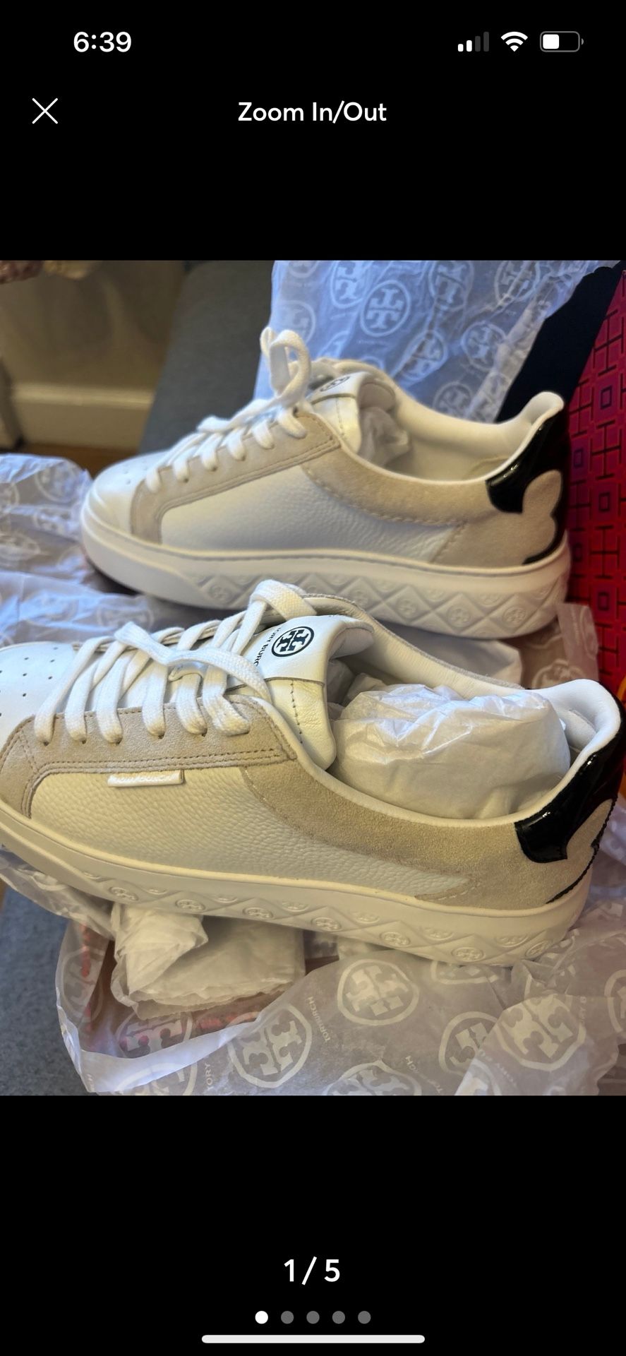 Tory Burch Sneaker