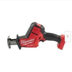 Milwaukee M18 FUEL 18V Lithium-Ion Brushless Cordless HACKZALL Reciprocating Saw (Tool-Only) 130$ This Is My Lowest Price. 
