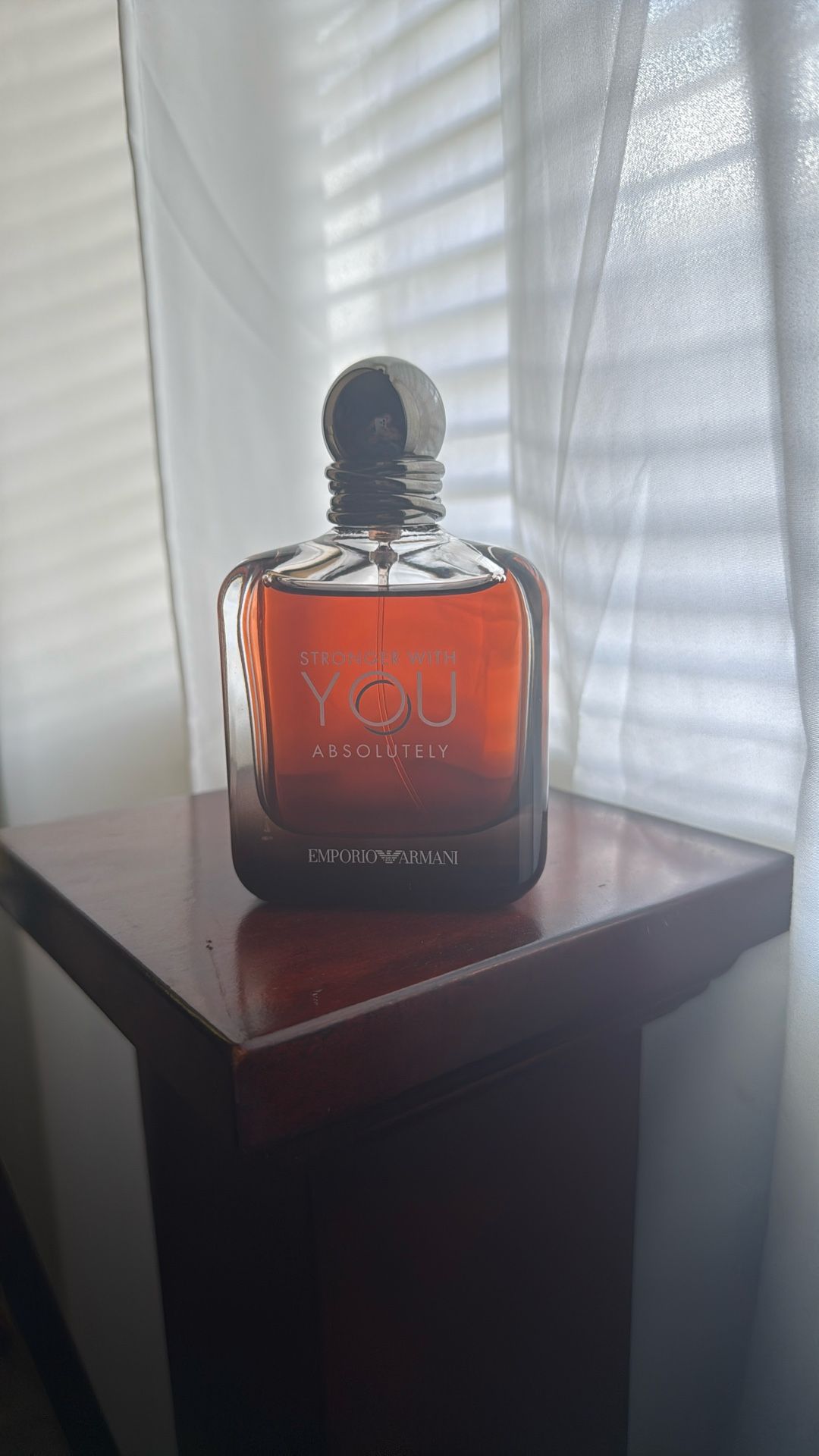Stronger With You Absolutely