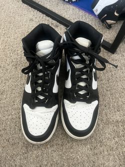 Panda Dunk High Tops