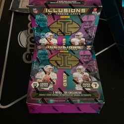 2020 Illusions Mega Box