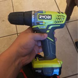 Ryobi Drill