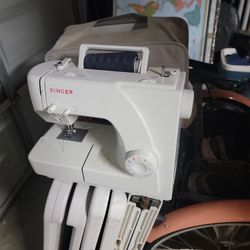 Sewing Machine 