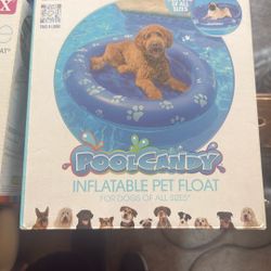 Inflatable Pet Float