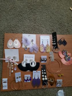 New Earings