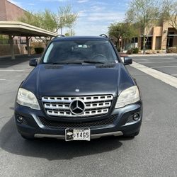 2011 Mercedes-Benz M-Class