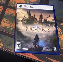 Hogwarts Legacy for PS5