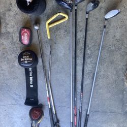 Golf Clubs