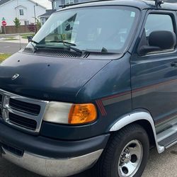 2002 Dodge Ram 1500