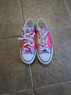Converse Size 6