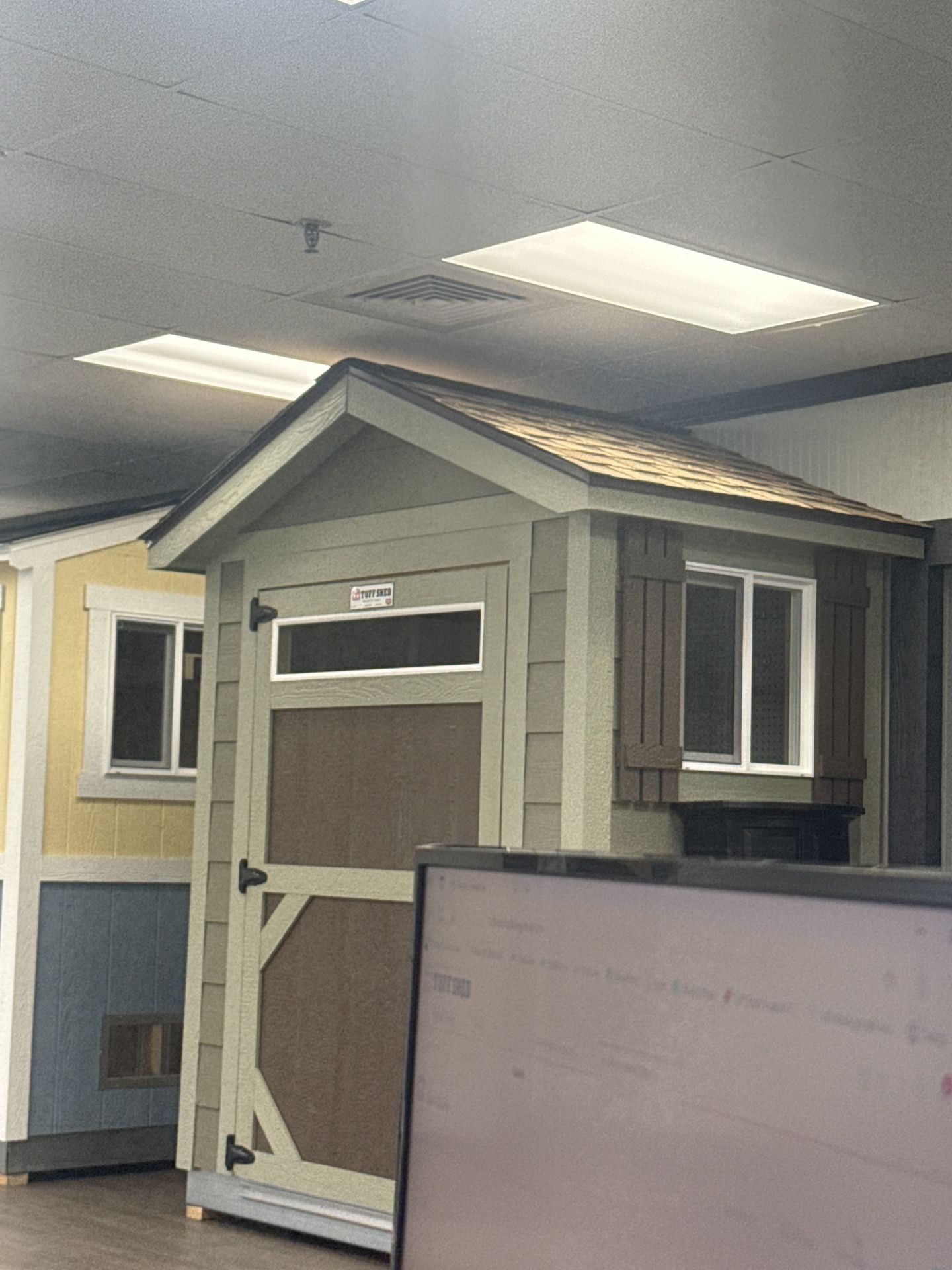 Tuff shed Mobile Al