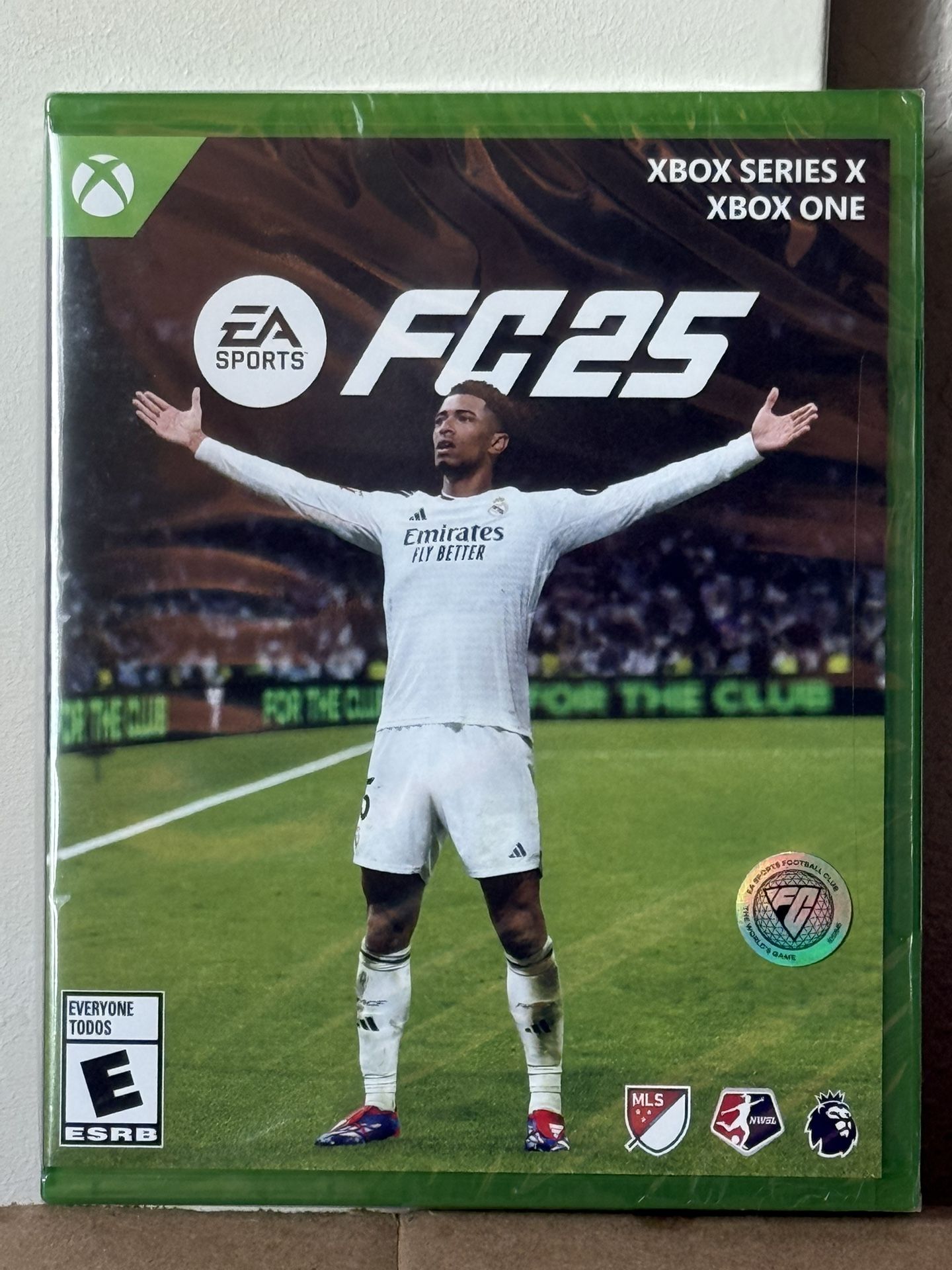 FC 25 EA SPORTS FC Xbox Series X