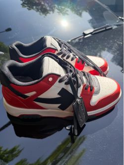 Off white men shoes