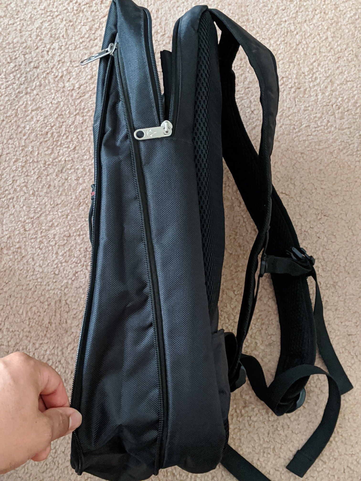 70 liter backpack with laptop compartment Aerostrike 70L Trekking Bag & Rain C – TRAWOC hideaway shoulder straps convert Cotopaxi Expands Popular Allpa Color:Nightfall Arena Backpack