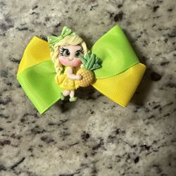 Bows For Girls/ Lazos Para Niñas 