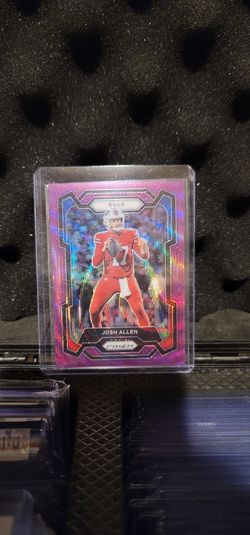 Josh Allen Purple #99